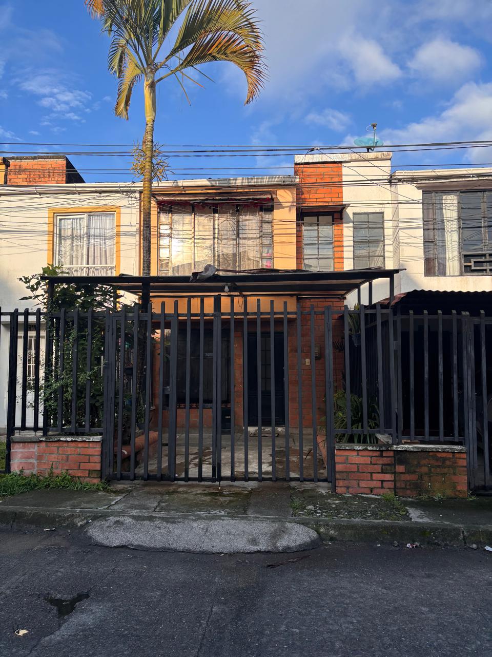 Casa Urbanización Villa de Marcos Exteriores Estrato 3